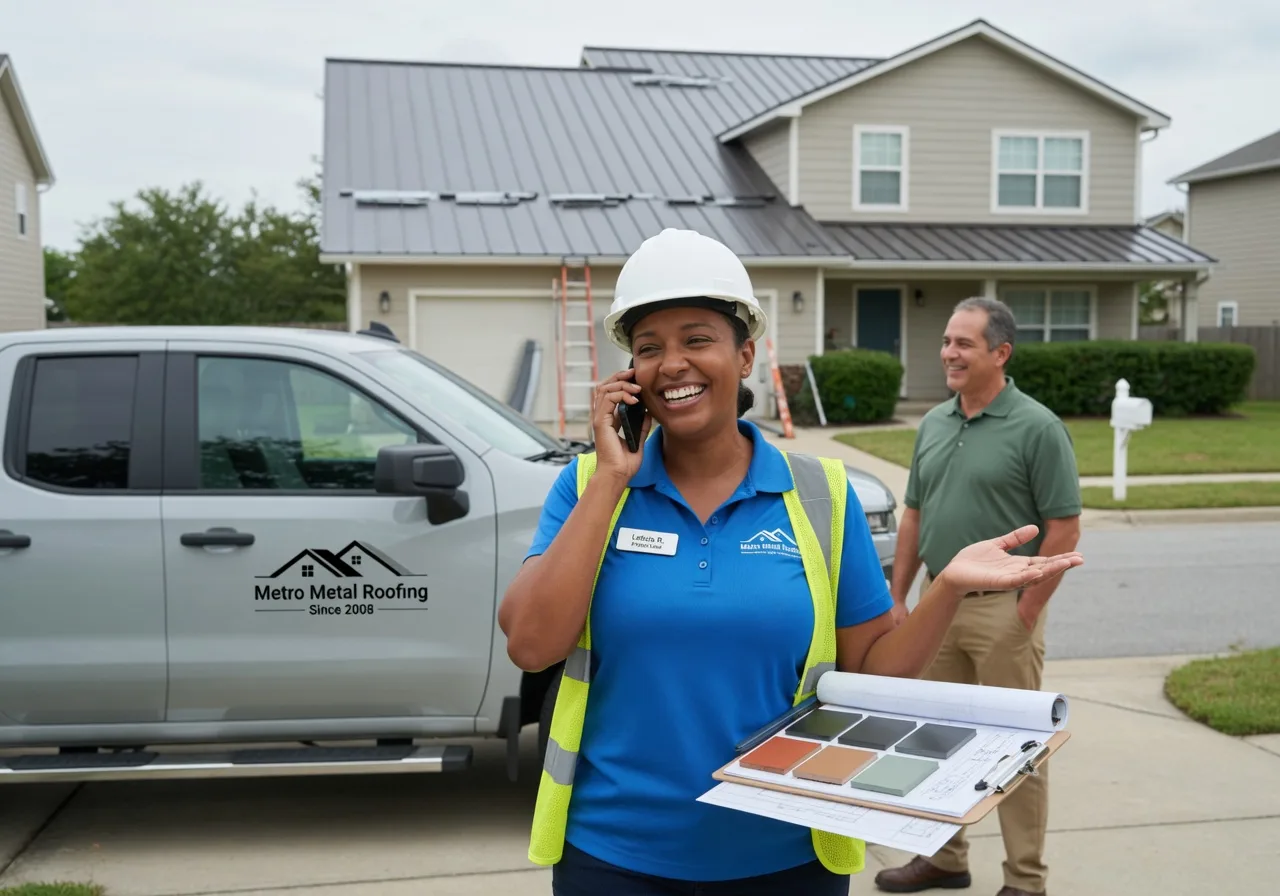 Metal Roofing Installation Smith River, CA FAQs